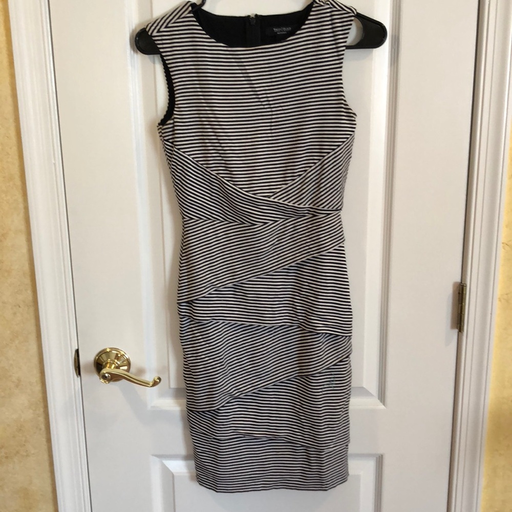 Sheath Interview cocktail dress